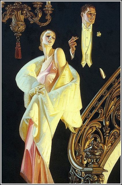 J.C Leyendecker (187...