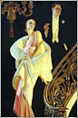 J.C Leyendecker (1874-1951) - Illustrator Extraordinaire : 4376 views on Imgur