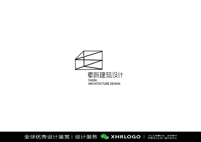 建筑LOGO精选合集#工程装饰#室内装饰...