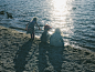 夕阳下玩耍
photography linbibi