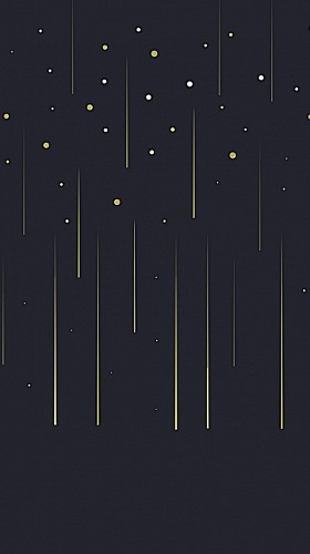 星空海报背景