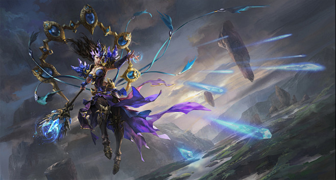 ArtStation : ArtStat...