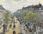 Camille Pissarro
LE BOULEVARD MONTMARTRE, MATINÉE DE PRINTEMPS
Estimate   7,000,000 — 10,000,000  GBP
 LOT SOLD. 19,682,500 GBP 