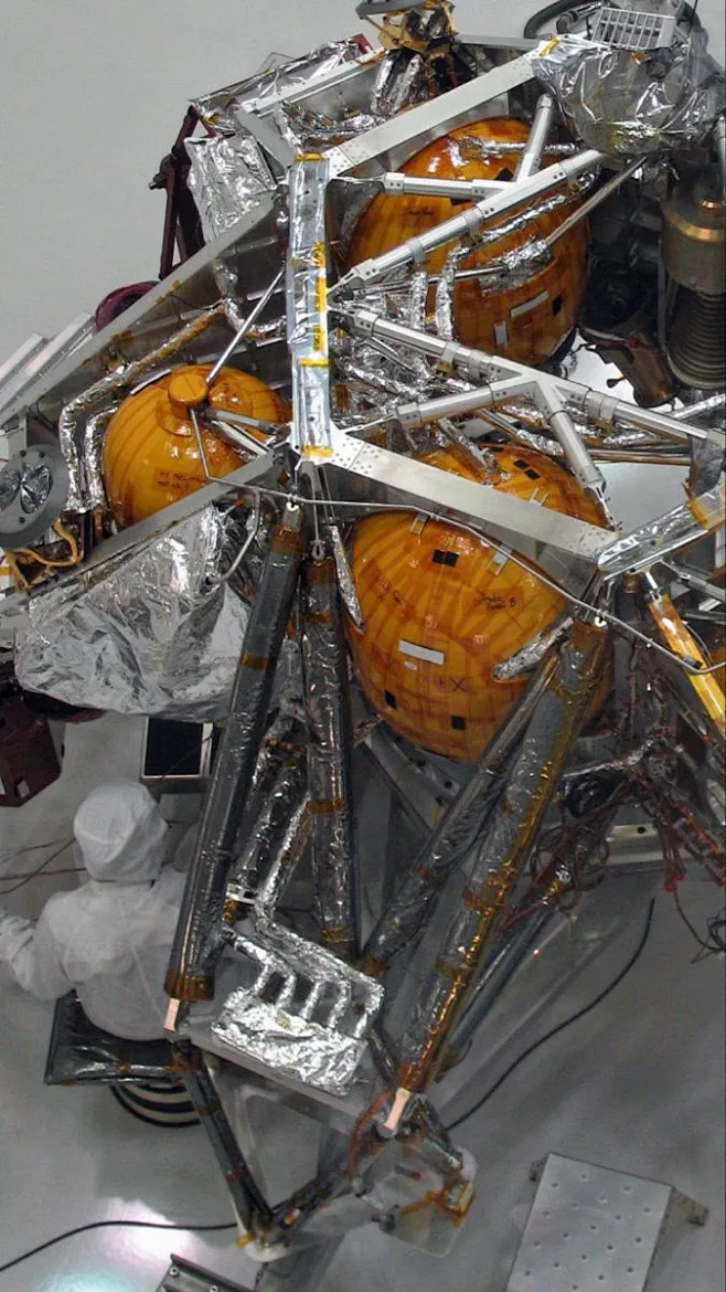 Media put JPL in spotlight as Mars 2020图片_科幻单体设计图片素材-花瓣网