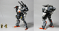 United Earth Federation - MA-02F2C Seraphim Cannon | Flickr – 相片分享！