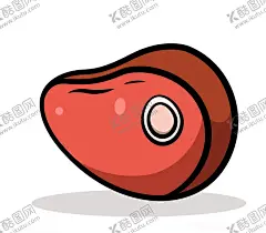 烤肉卡通 【酷图网】烤肉,素材,牛排,肉排,牛排插画,绘画,涂鸦,牛肉,烤肉卡通