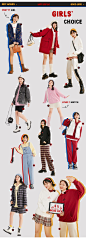 乐町好事发生卫衣女2021春季新款小个子套头女士卫衣倍儿牛印花-tmall.com天猫