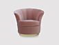 Besame Chair by KOKET