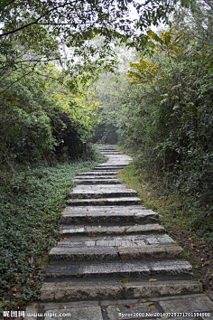 登山步道