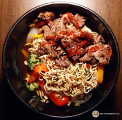 咖咖丢采集到美食