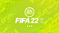 FIFA 22 MENU