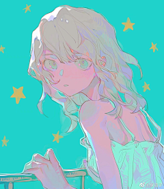 Wwshsh采集到插画
