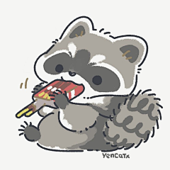 设计师-西瓜采集到插画-动物