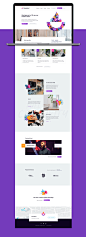 Brandstof : As a creative co-working space, Brandstof - translated Fuel - offers students, young professionals and specialists the possibility to learn and work in an inspiring environment. To introduce the new brand into the market as a stylish and inspi