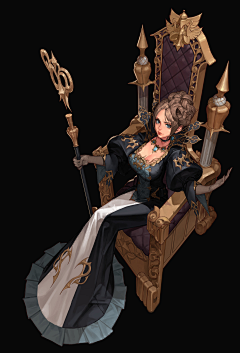 想要成为魔法少女采集到cg