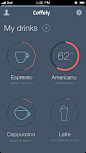 Flat Mobile UI Design with Remarkable User Experience | Design | Graphic Design Junction