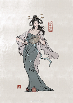 张先生采集到黑神话：悟空