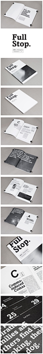 Editorial Design by Sidney Lim: 