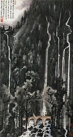 LllI1Whu采集到{艺术}国画