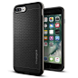 韩国Spigen 苹果7Plus边框手机壳 iPhone7Plus保护套硅胶防摔壳-tmall.com天猫