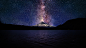照片丢失500px的奥斯汀·库彻湖之夜