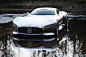 Mercedes-Benz AMG Vision Gran Turismo : The Mercedes-Benz AMG Vision GranTurismo