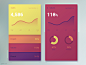 数据图表UI设计Analytics App Interface - 图翼网(TUYIYI.COM) - 优秀APP设计师联盟