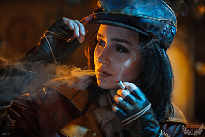 Fallout 4 cosplay - ...