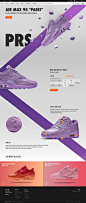 Nike Air Max 90 : Nike Air Max 90 - Webdesign