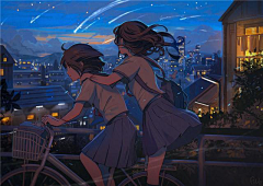 咲夜的世界采集到PIXIV