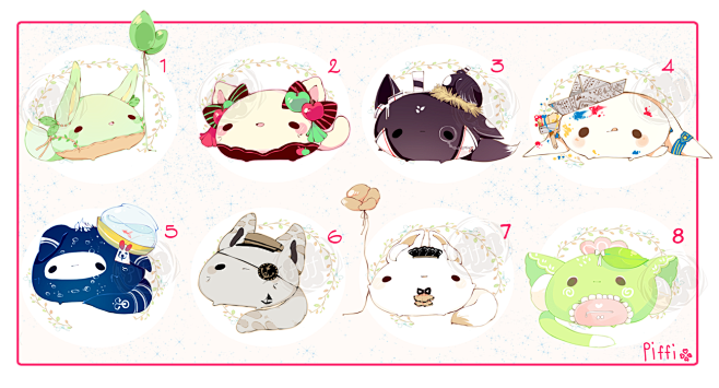 [CLOSED] ADOPT SET P...