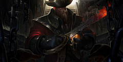 丷Dreamchaser采集到lol 风格参考