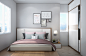 BEDROOM : MODERN STYLE