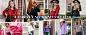 v neck sweater women