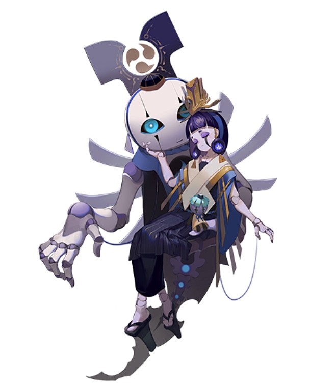 傀儡师觉醒