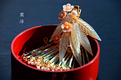 花谢花开i采集到珍珠