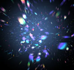 「ダイヤモンドダスト素材集」/「lilithbloody」の漫画 [pixiv]