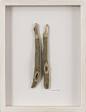 德国艺术家Susanna Buaer使用天然材料，刺绣和钩针技术，创作出非常精美的雕塑作品。她的艺​​术被认为是故意的，暗示了一种类似于冥想的集中，作品表达脆弱性和力量之间的一种平衡，当要把一根细线穿过一片脆弱的叶子或一块干枯的木头时，在更广泛的背景下 - 人类关系中的温柔和紧张，瞬息万变的大自然之美，可以在最小的细节，脆弱性和复原力，可以转移到整个大自然或个人的故事。