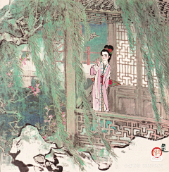 小灰灰之采集到好看的仕女图