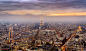 On Top of Paris! by Sandeep Mathur on 500px