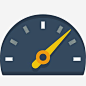 仪表盘 icon  图标