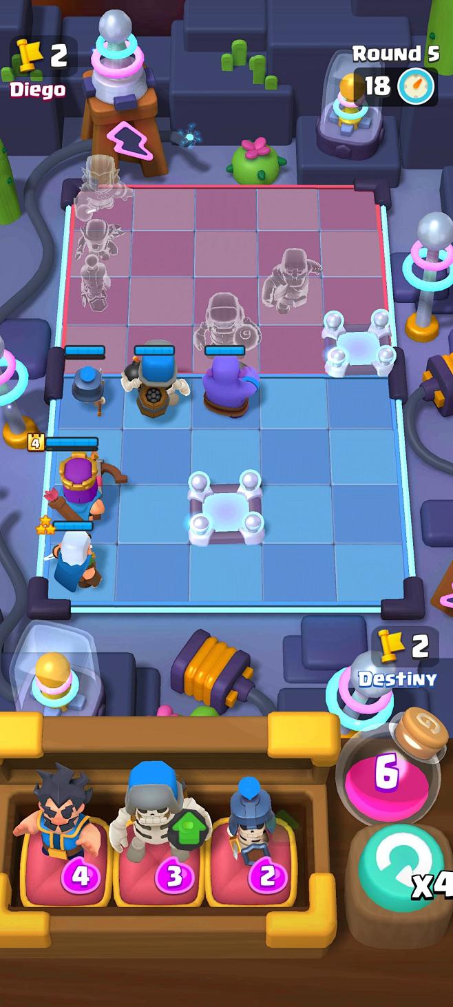 Clash Mini - TapTap ...