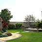 庭院设计欧式别墅庭院设计私家花园定制设计庭院景观设计效果图-淘宝网