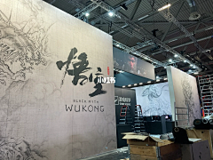 前现代小寳寳采集到Black Myth: WuKong