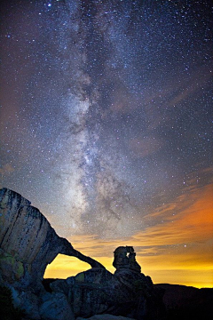 夏凉冬灼Y采集到星空