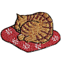 #TPM Picks# 日本品牌 Kyo-To-To 猫咪系列刺绣贴组合 OTriple-Major | Kyototo[日本] 猫咪系列刺绣... ​​​​
