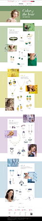 2019流行色-HEFANG Jewelry旗舰店-天猫Tmall.com