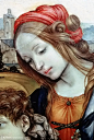 圣家庭(局部) - holy family [detail]