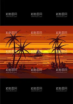海边落日黄昏  - 源文件下载【酷图网】海边落日黄昏,小船小树美景,高清矢量,插画设计,绘画插图,卡通漫画,卡通logo,墙绘涂鸦,街头流行,恶搞趣味,服装印花,儿童卡通,手绘涂鸦,绘画美术,简洁手绘,手绘画,线描画,涂鸦,涂鸦系列,素描,工笔画,时尚插画,黑白手绘,卡通手绘,手绘图案,设计,动漫动画,动漫人物,CDR