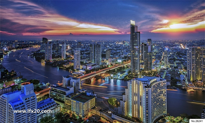 城市